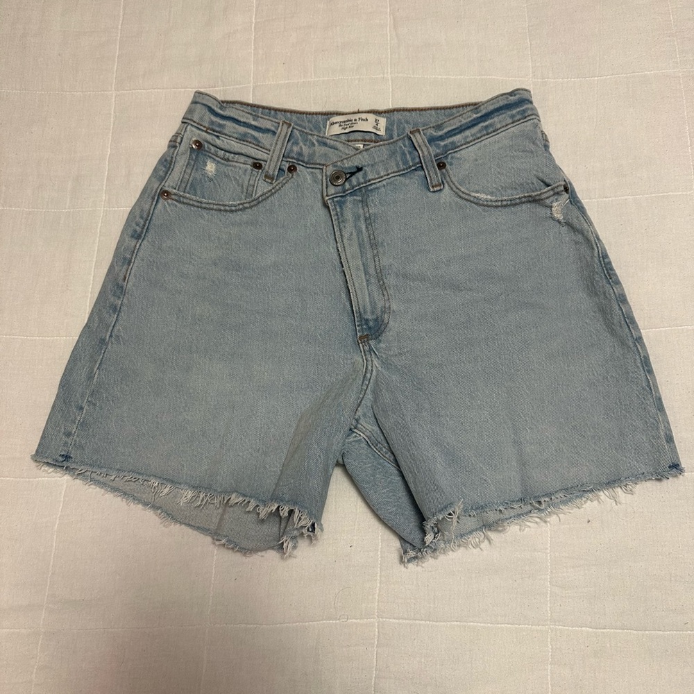 Abercrombie The Dad Short